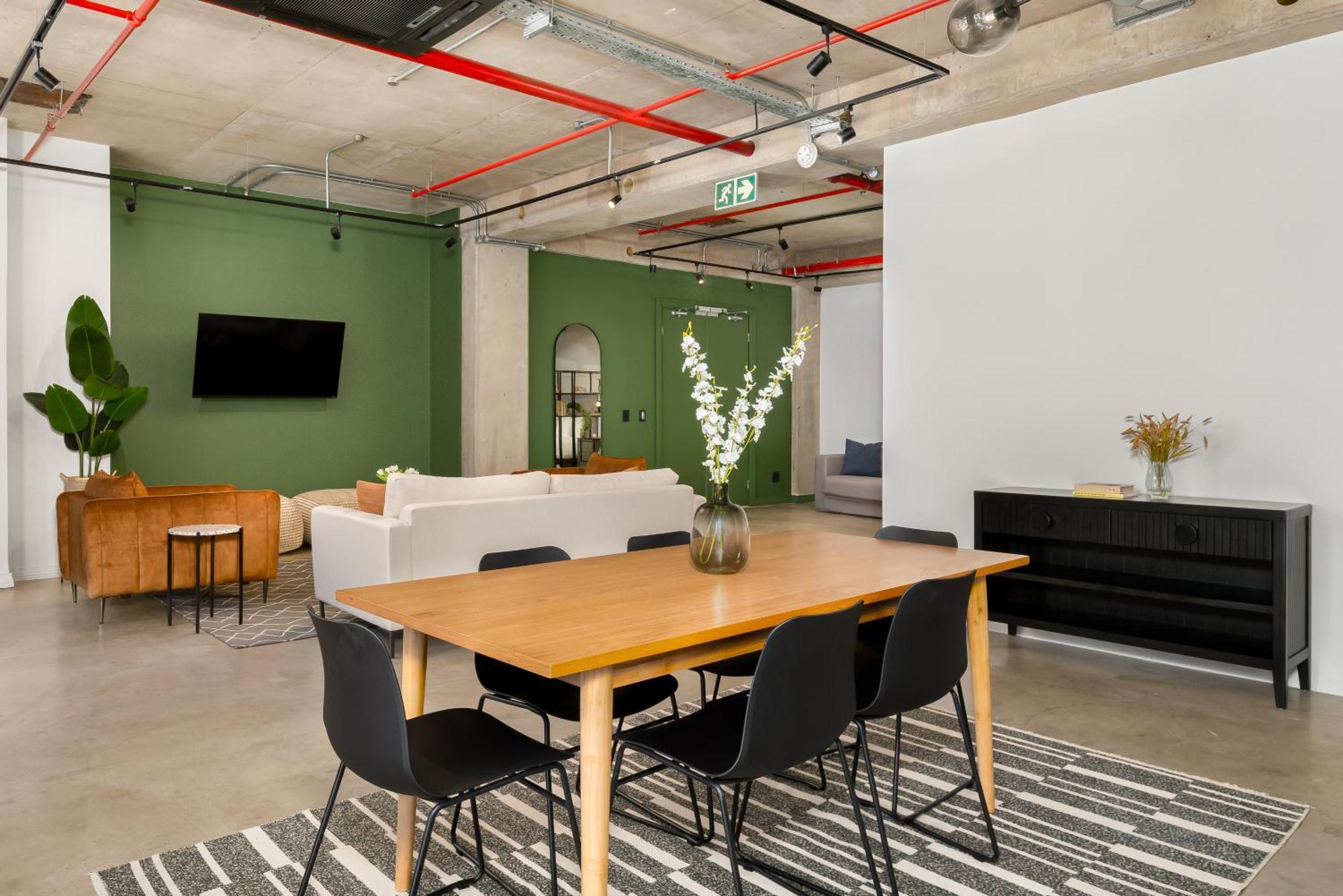 Neighbourgood Loop Street Hotel Cape Town Room photo