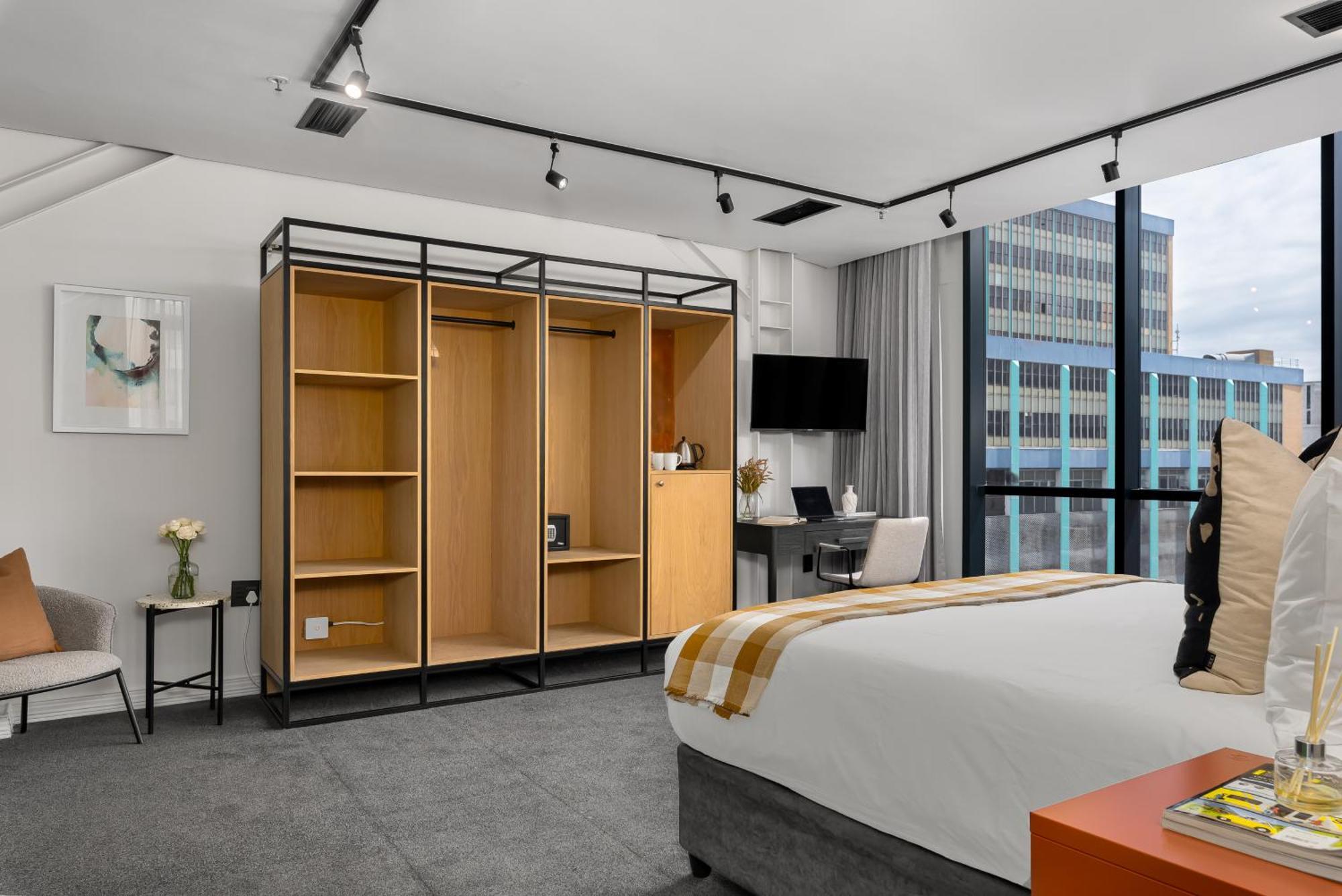 Neighbourgood Loop Street Hotel Cape Town Room photo