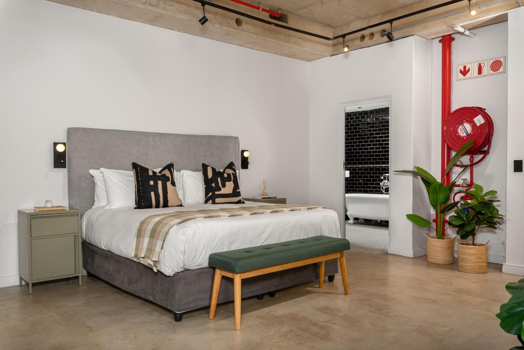 Neighbourgood Loop Street Hotel Cape Town Exterior photo