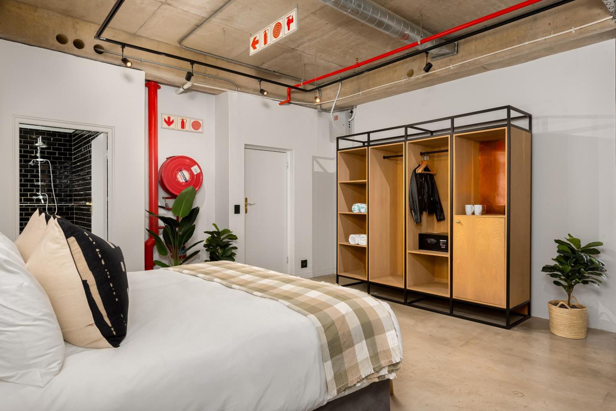 Neighbourgood Loop Street Hotel Cape Town Exterior photo