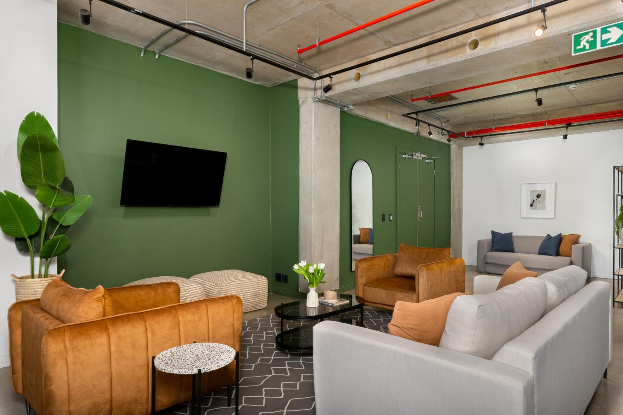 Neighbourgood Loop Street Hotel Cape Town Room photo
