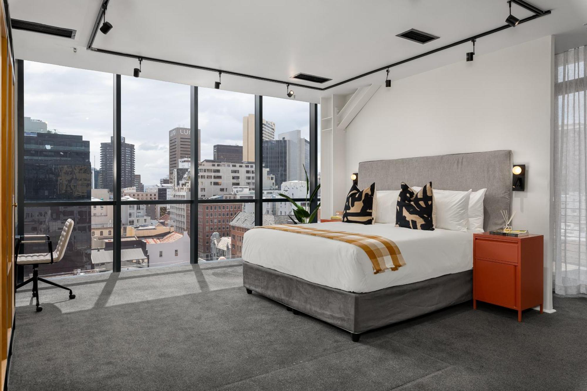Neighbourgood Loop Street Hotel Cape Town Exterior photo
