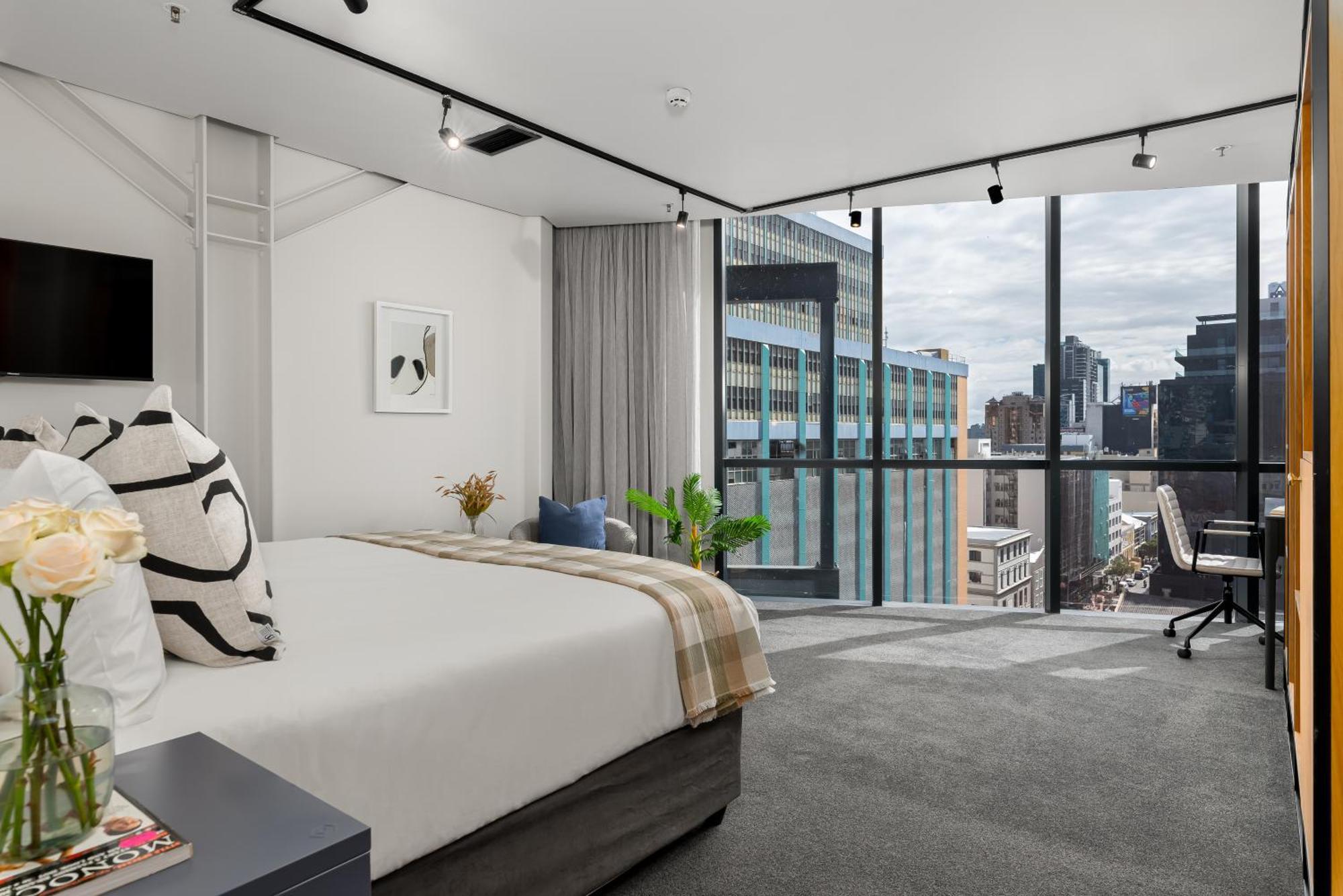 Neighbourgood Loop Street Hotel Cape Town Exterior photo
