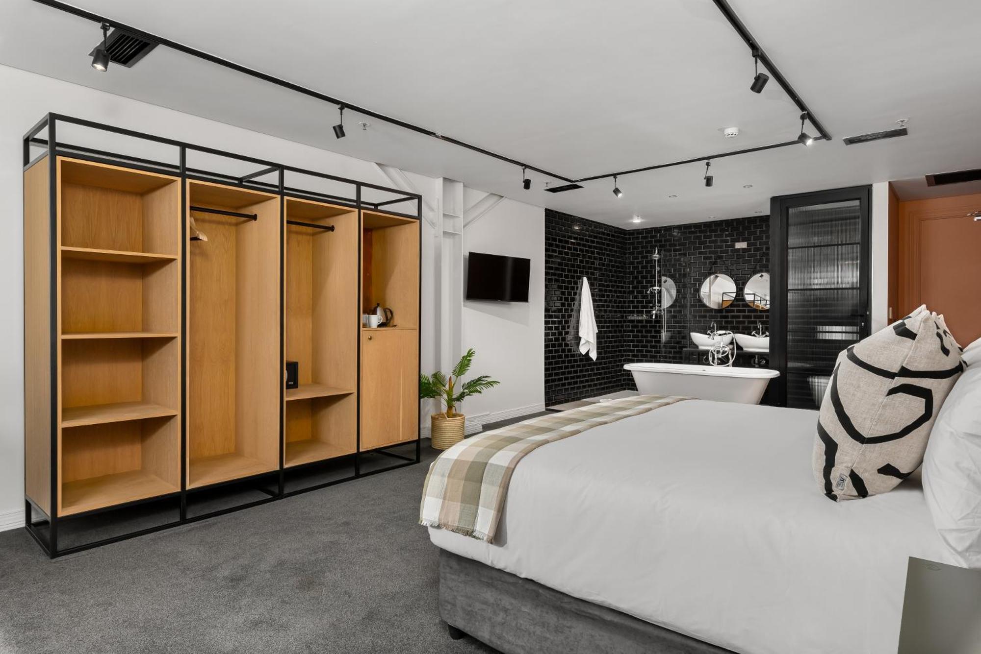 Neighbourgood Loop Street Hotel Cape Town Room photo