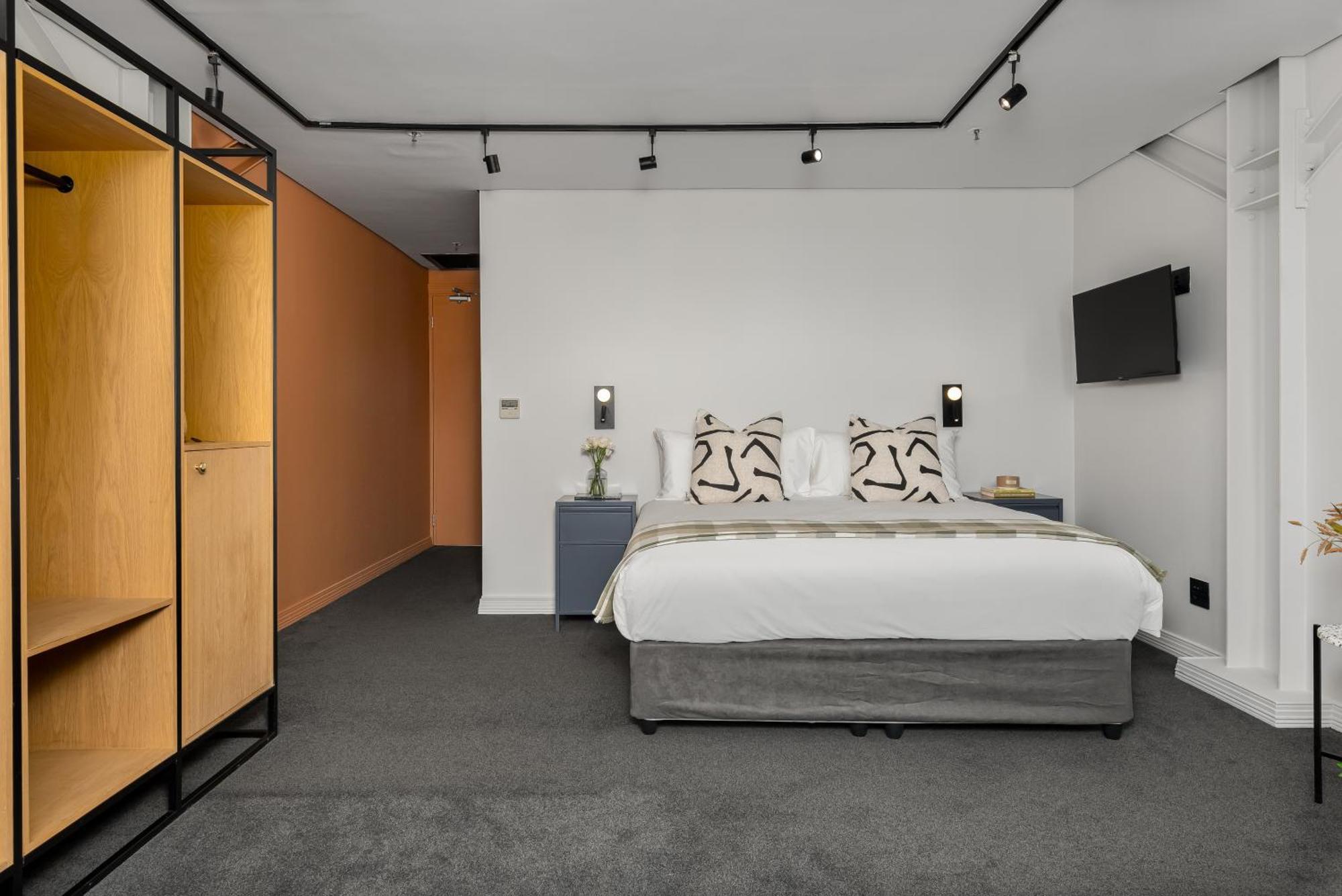 Neighbourgood Loop Street Hotel Cape Town Room photo