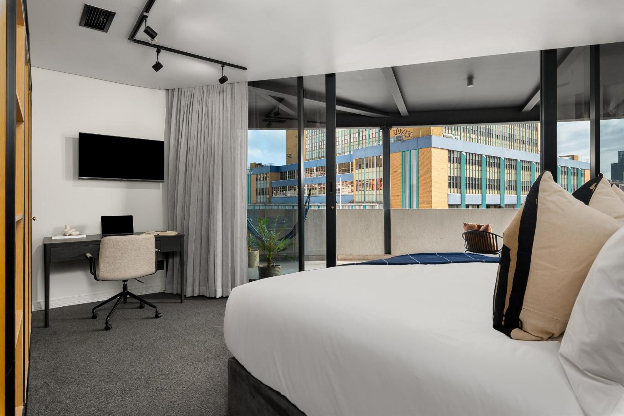 Neighbourgood Loop Street Hotel Cape Town Room photo